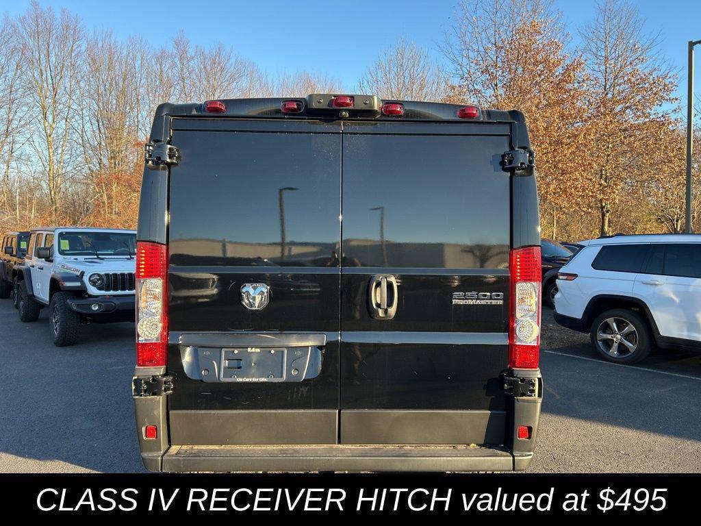 new 2025 Ram ProMaster 2500 car, priced at $48,219