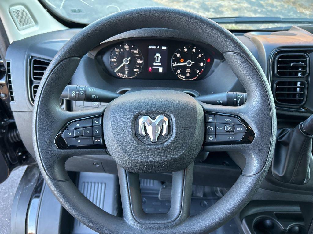 new 2025 Ram ProMaster 2500 car, priced at $48,219