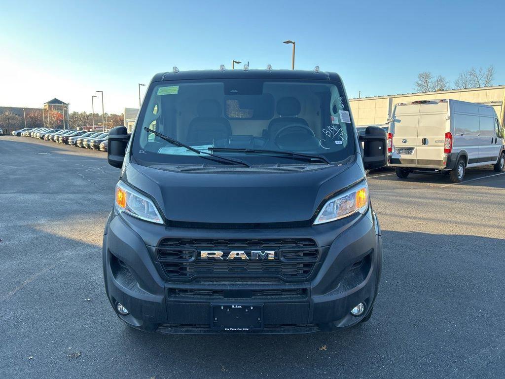 new 2025 Ram ProMaster 2500 car, priced at $48,219