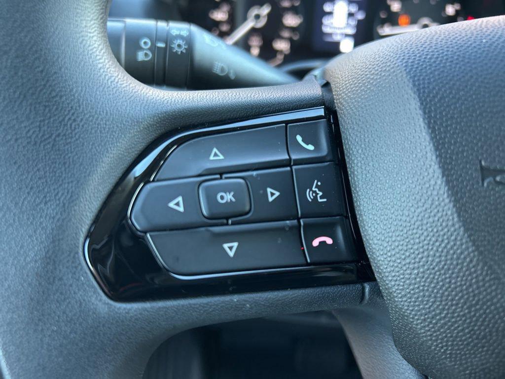 new 2025 Ram ProMaster 2500 car, priced at $48,219