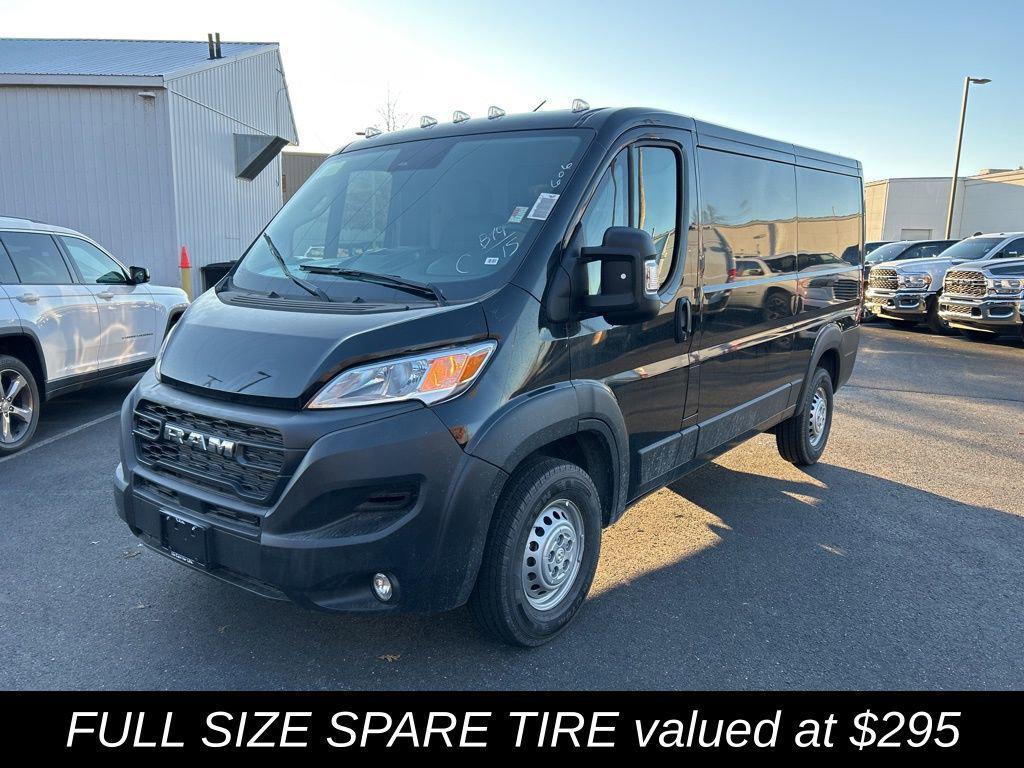 new 2025 Ram ProMaster 2500 car, priced at $48,219