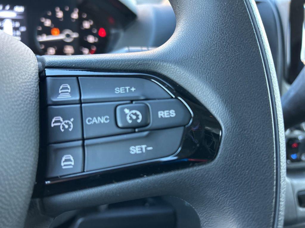 new 2025 Ram ProMaster 2500 car, priced at $48,219