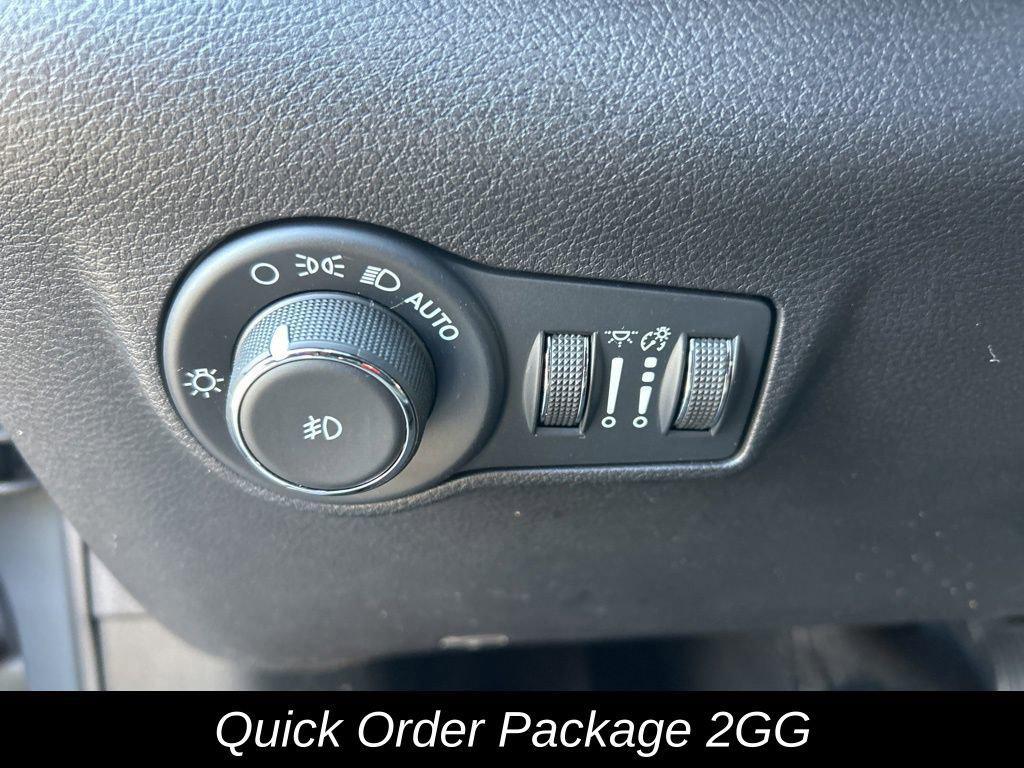 used 2022 Jeep Compass car, priced at $23,879