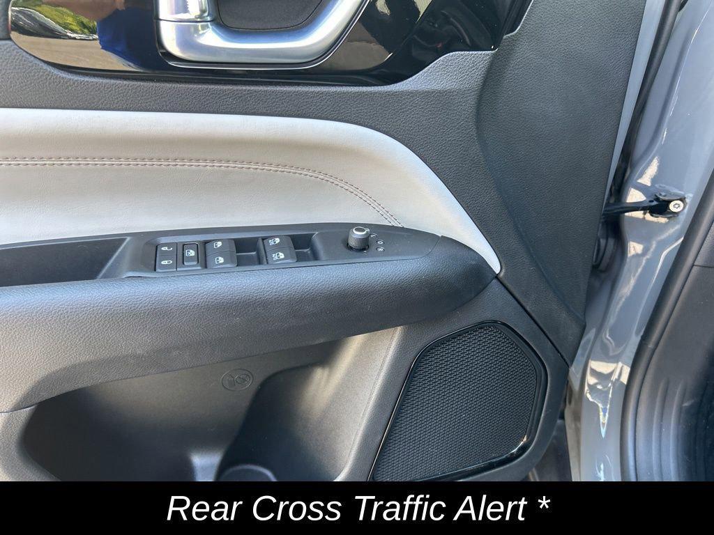 used 2022 Jeep Compass car, priced at $23,879