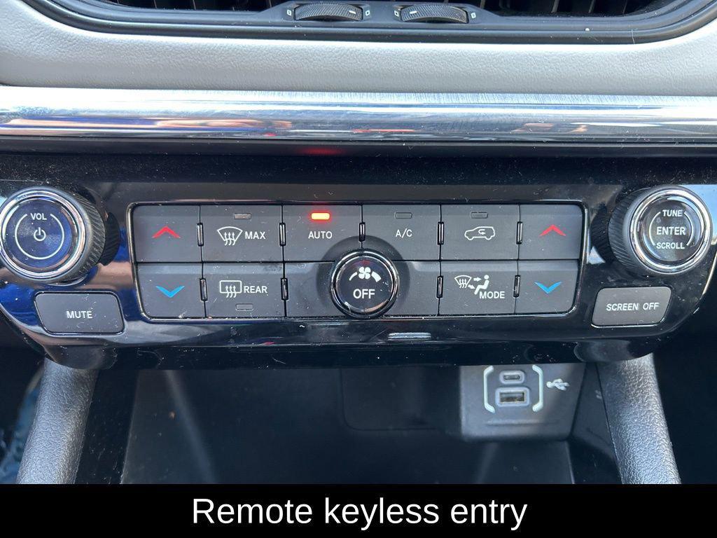 used 2022 Jeep Compass car, priced at $23,249