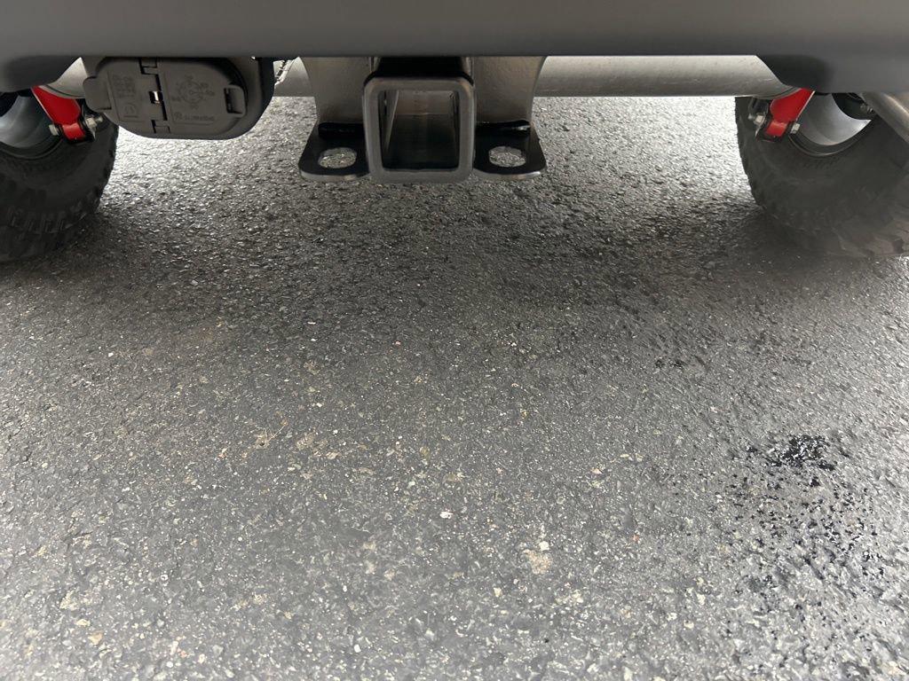 new 2026 Jeep Wrangler car, priced at $50,893