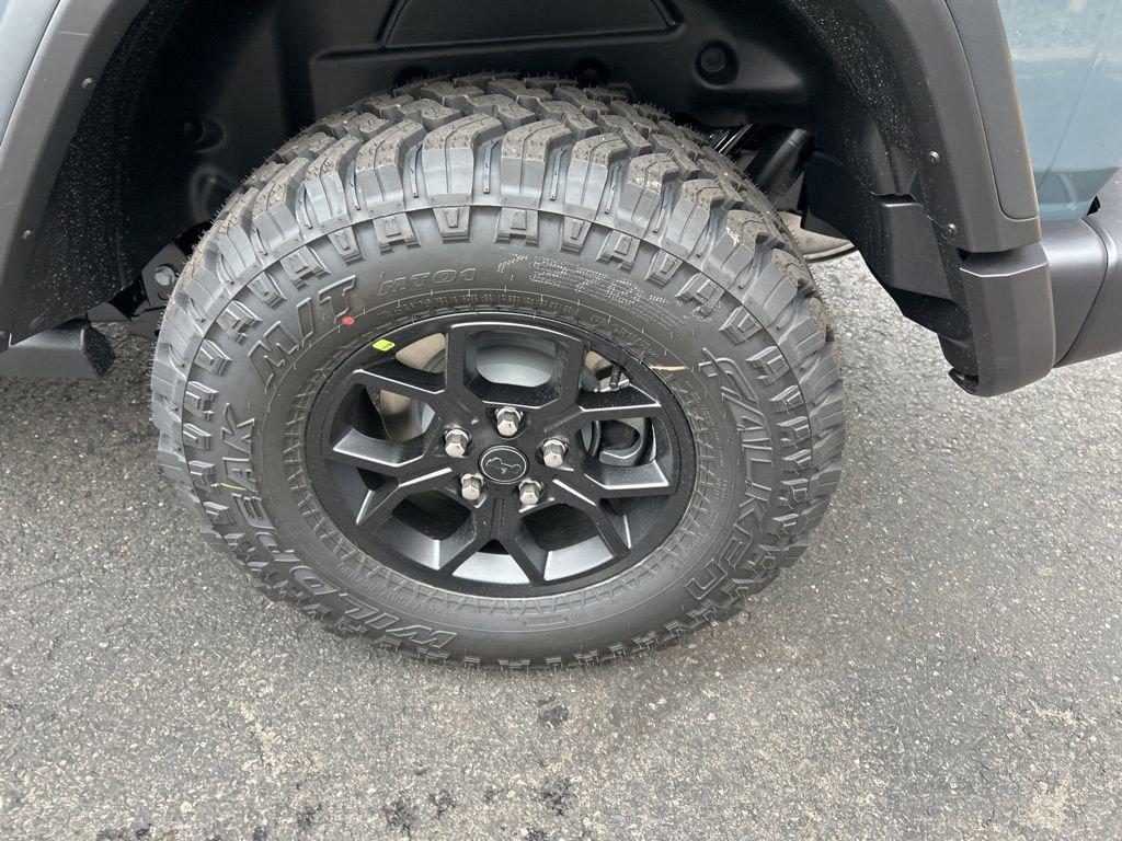 new 2026 Jeep Wrangler car, priced at $50,893