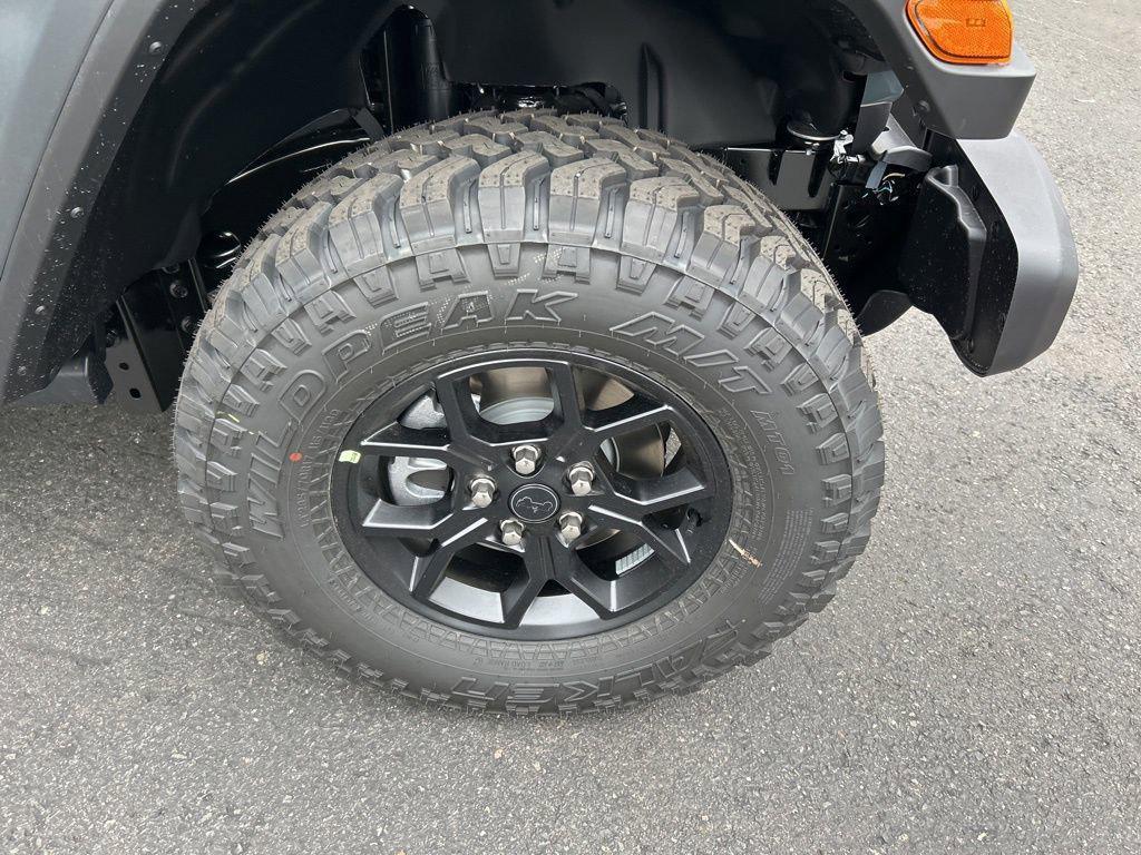 new 2026 Jeep Wrangler car, priced at $50,893