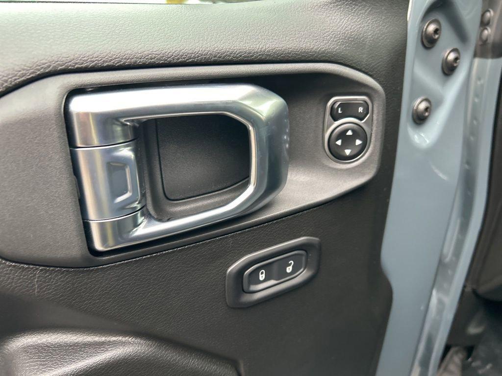 new 2026 Jeep Wrangler car, priced at $50,893