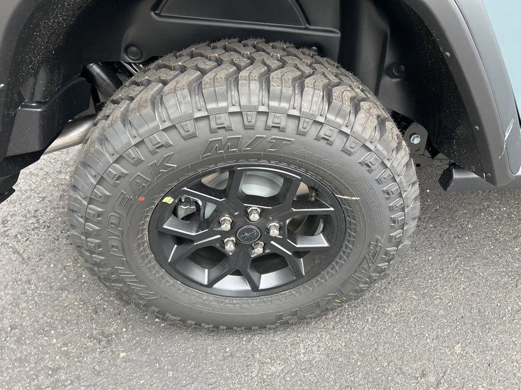 new 2026 Jeep Wrangler car, priced at $50,893