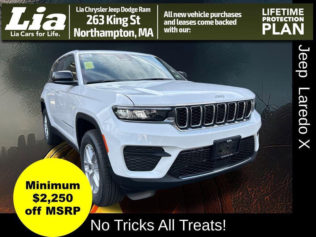new 2025 Jeep Grand Cherokee car, priced at $39,892