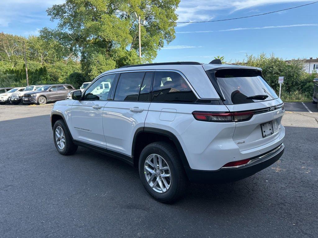 new 2025 Jeep Grand Cherokee car, priced at $39,892