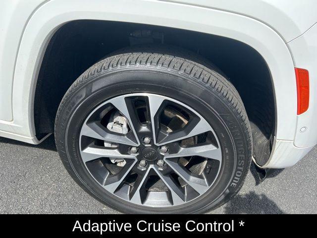 used 2021 Jeep Grand Cherokee L car, priced at $36,987