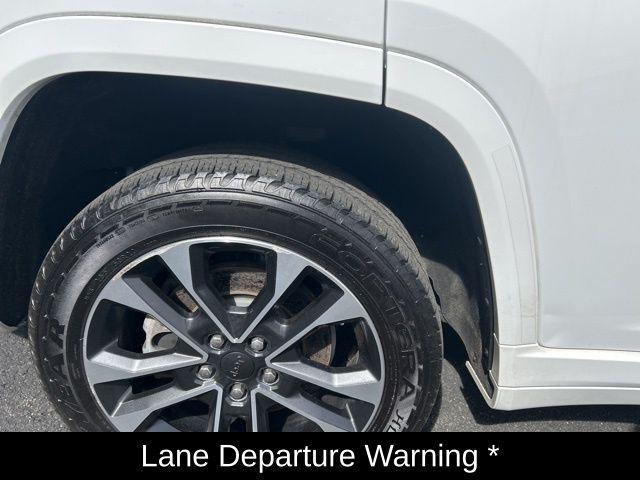 used 2021 Jeep Grand Cherokee L car, priced at $36,987