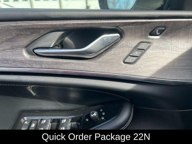 used 2021 Jeep Grand Cherokee L car, priced at $36,987