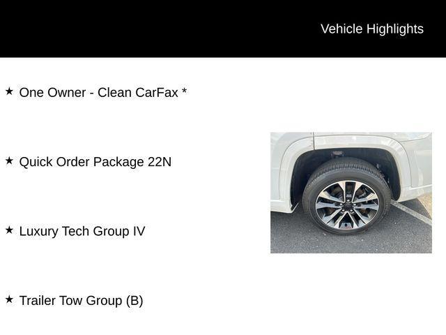 used 2021 Jeep Grand Cherokee L car, priced at $37,777