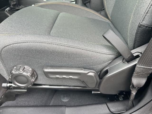 new 2025 Jeep Gladiator car, priced at $48,016