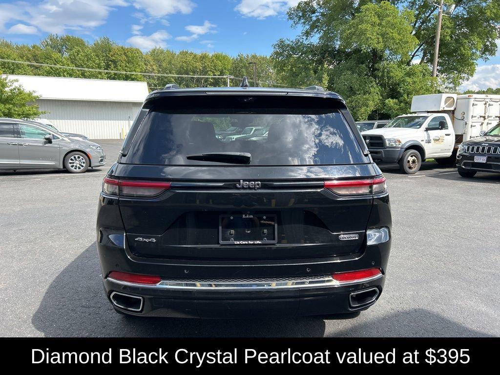 used 2022 Jeep Grand Cherokee car, priced at $32,983