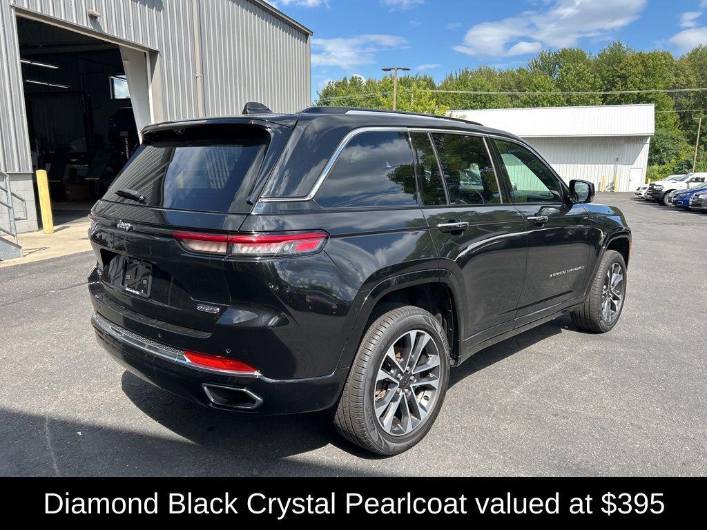 used 2022 Jeep Grand Cherokee car, priced at $35,487
