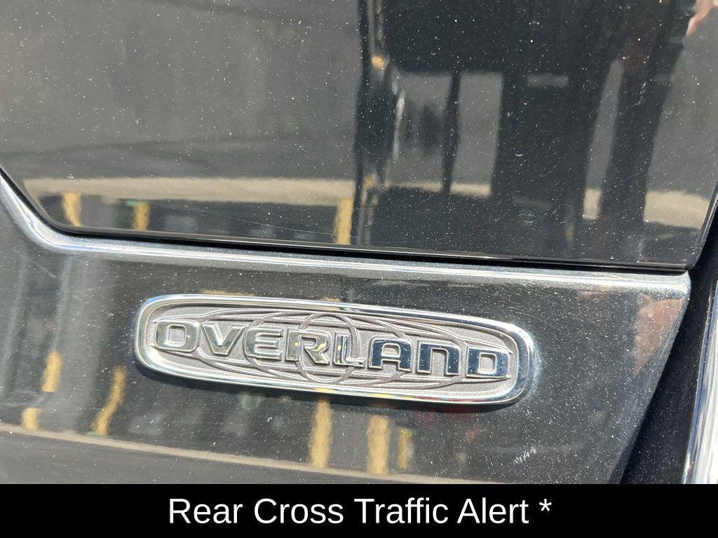 used 2022 Jeep Grand Cherokee car, priced at $32,983