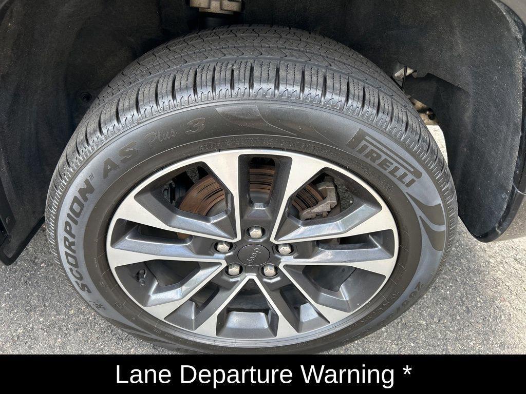 used 2022 Jeep Grand Cherokee car, priced at $32,983