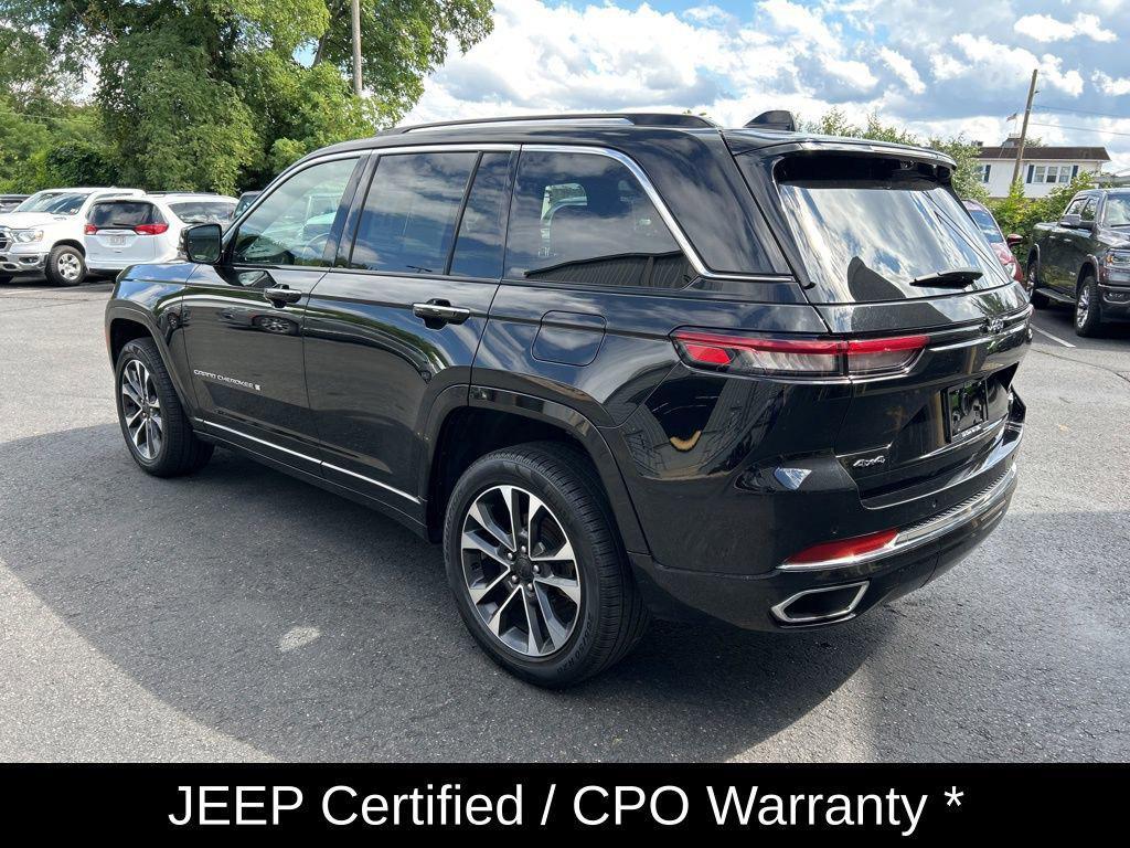 used 2022 Jeep Grand Cherokee car, priced at $32,983