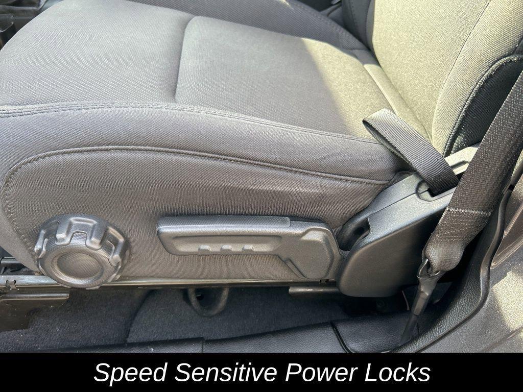 used 2022 Jeep Wrangler car, priced at $32,667