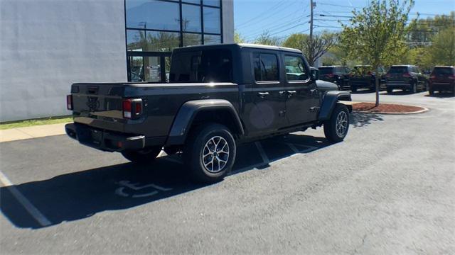new 2024 Jeep Gladiator car, priced at $49,170