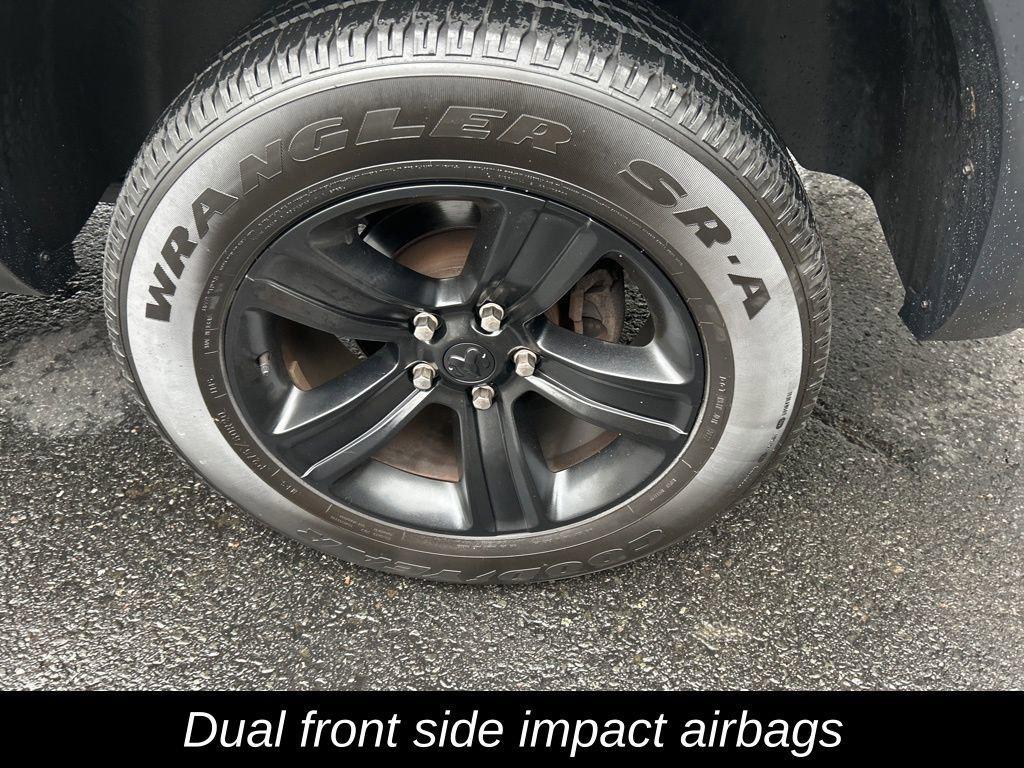 used 2022 Ram 1500 Classic car, priced at $31,999