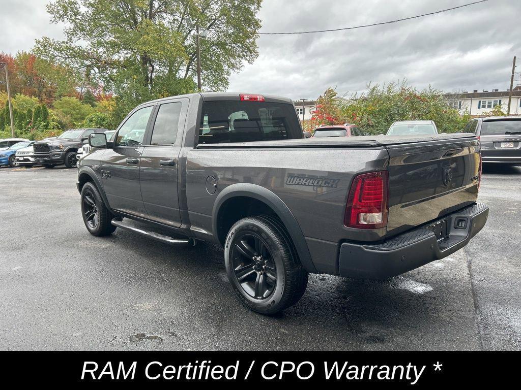 used 2022 Ram 1500 Classic car, priced at $31,999