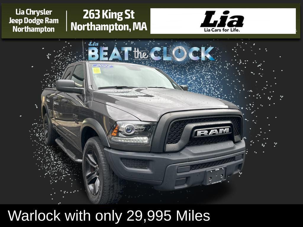 used 2022 Ram 1500 Classic car, priced at $31,999