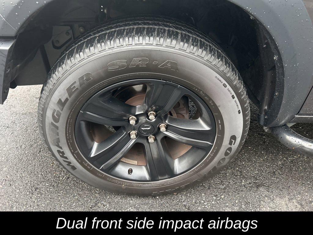 used 2022 Ram 1500 Classic car, priced at $31,999