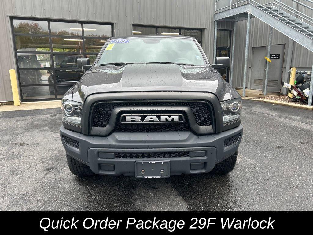 used 2022 Ram 1500 Classic car, priced at $31,999