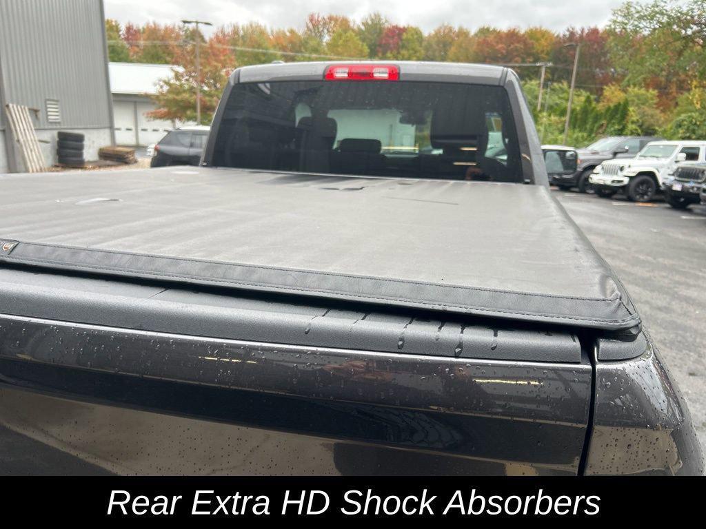 used 2022 Ram 1500 Classic car, priced at $31,999