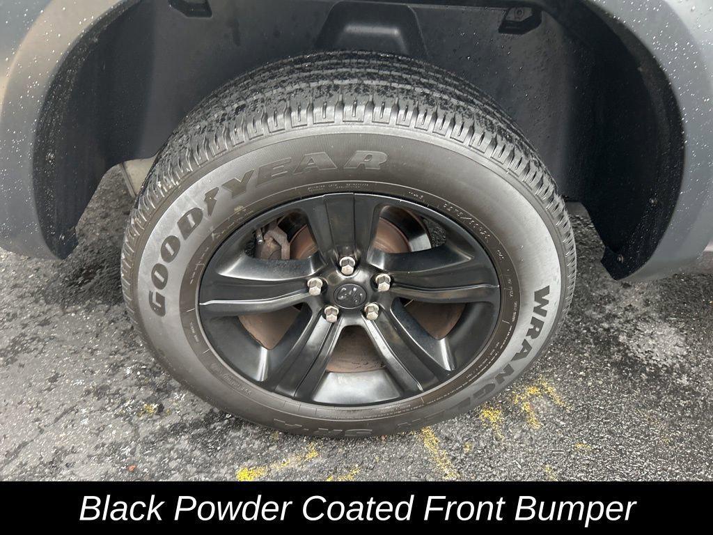 used 2022 Ram 1500 Classic car, priced at $31,999