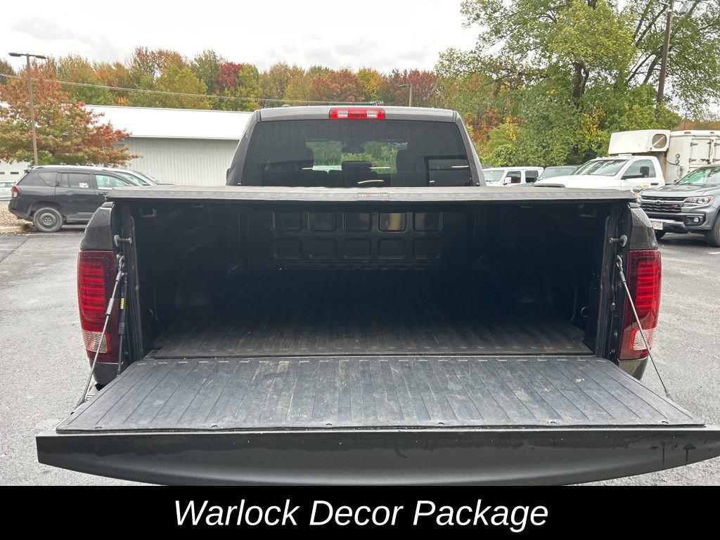 used 2022 Ram 1500 Classic car, priced at $31,999