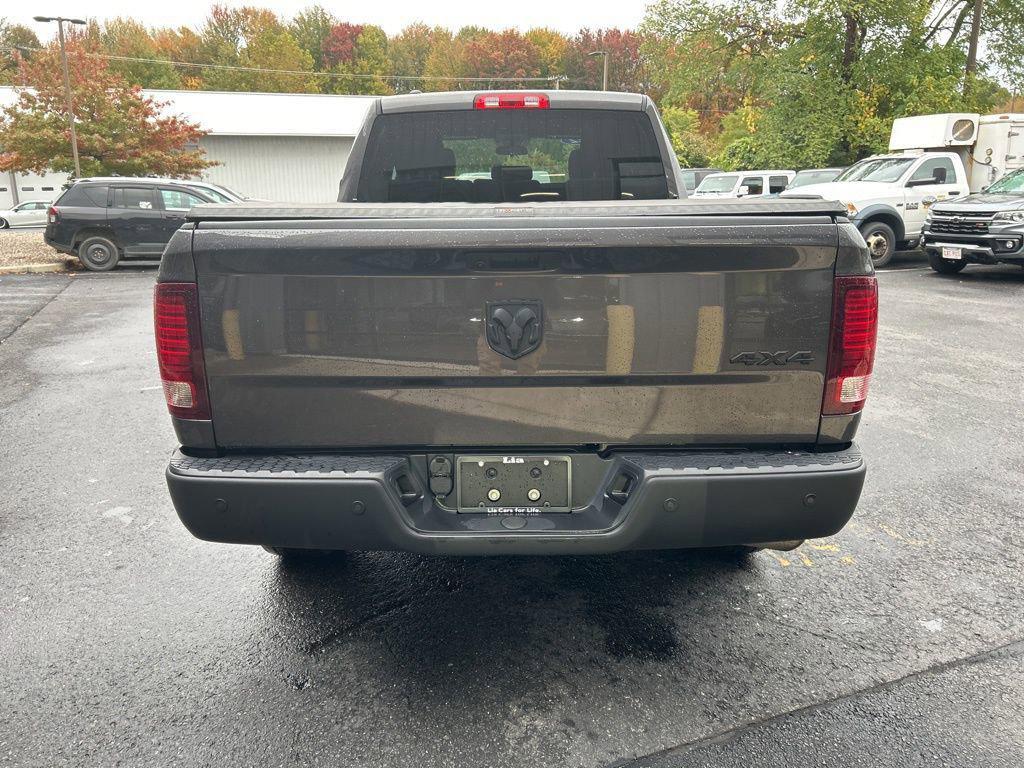 used 2022 Ram 1500 Classic car, priced at $31,999