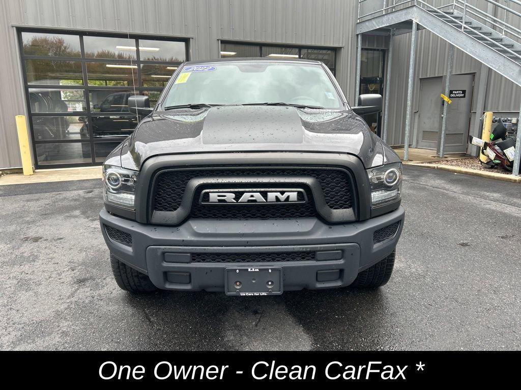 used 2022 Ram 1500 Classic car, priced at $31,999
