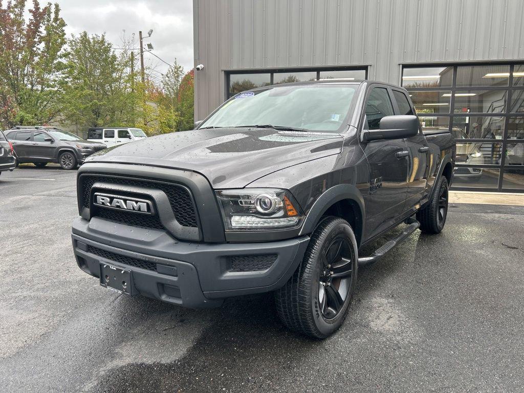 used 2022 Ram 1500 Classic car, priced at $31,999