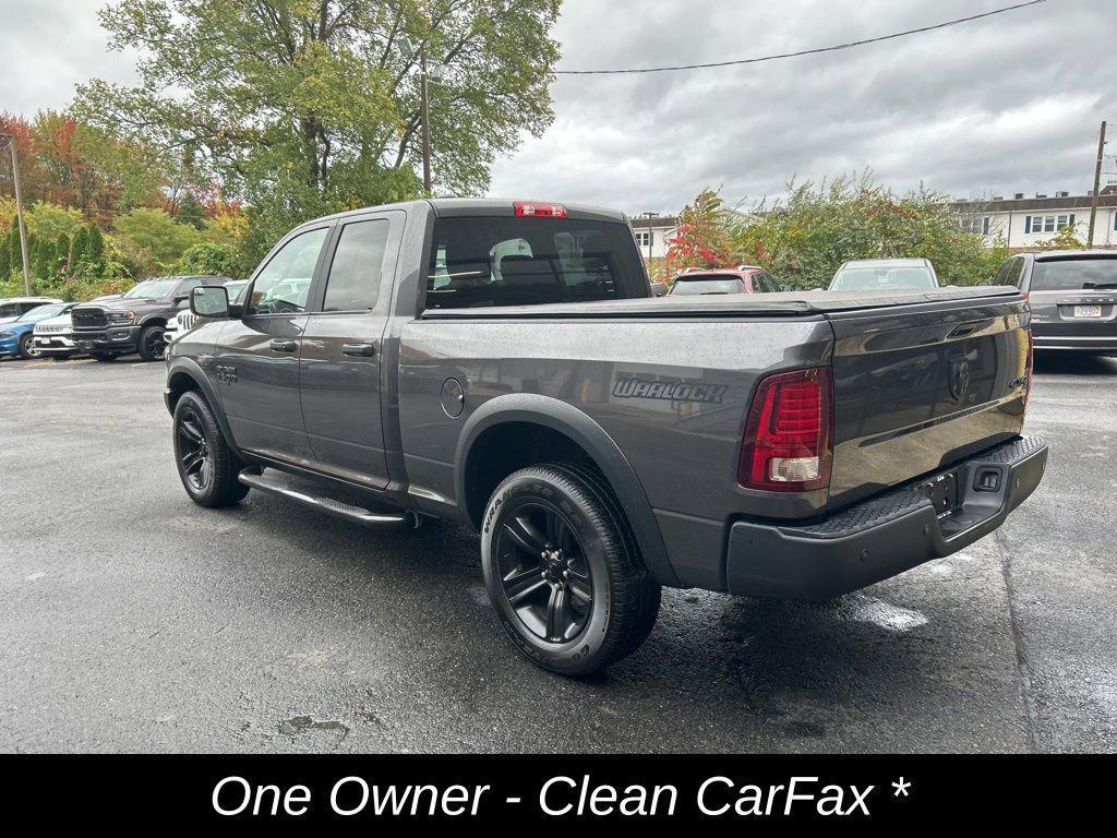 used 2022 Ram 1500 Classic car, priced at $31,999