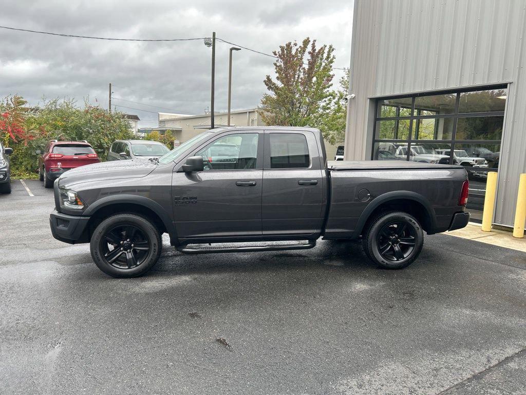 used 2022 Ram 1500 Classic car, priced at $31,999