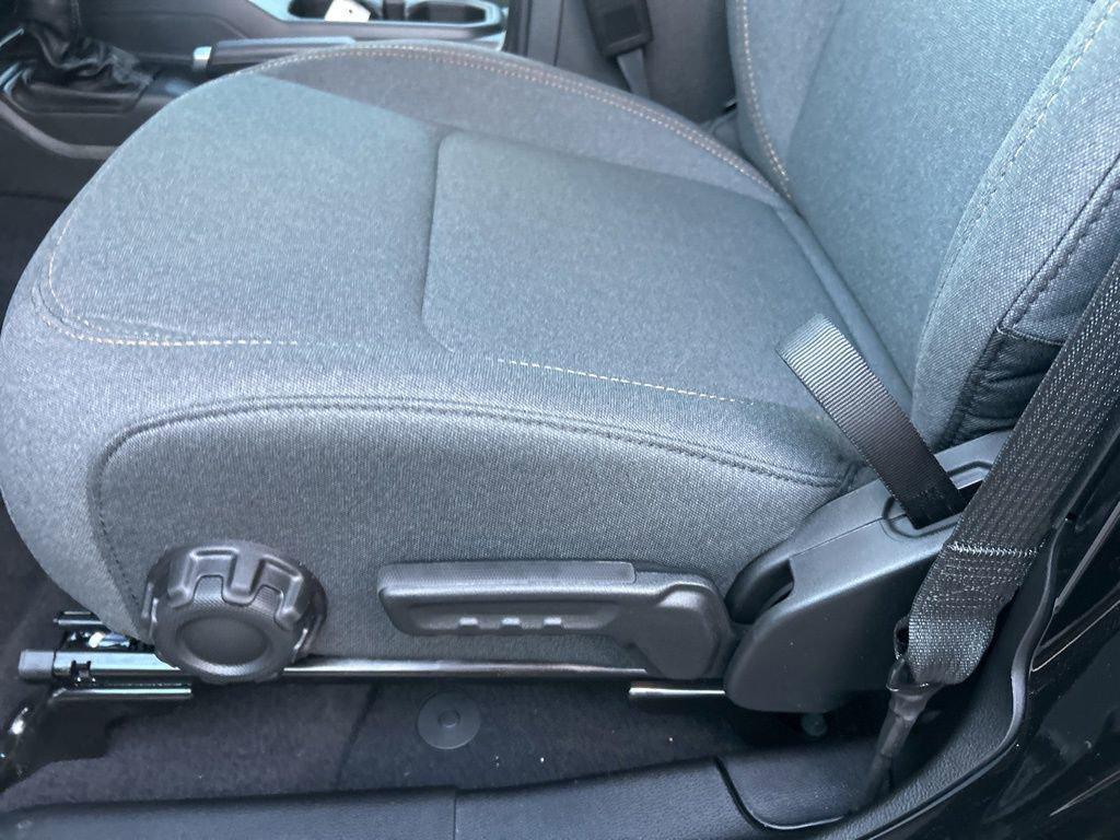 new 2026 Jeep Wrangler car, priced at $50,893