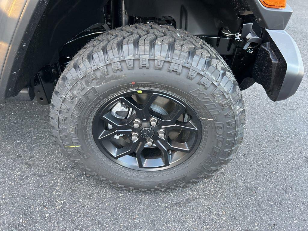 new 2026 Jeep Wrangler car, priced at $50,893