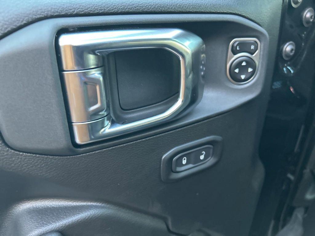 new 2026 Jeep Wrangler car, priced at $50,893