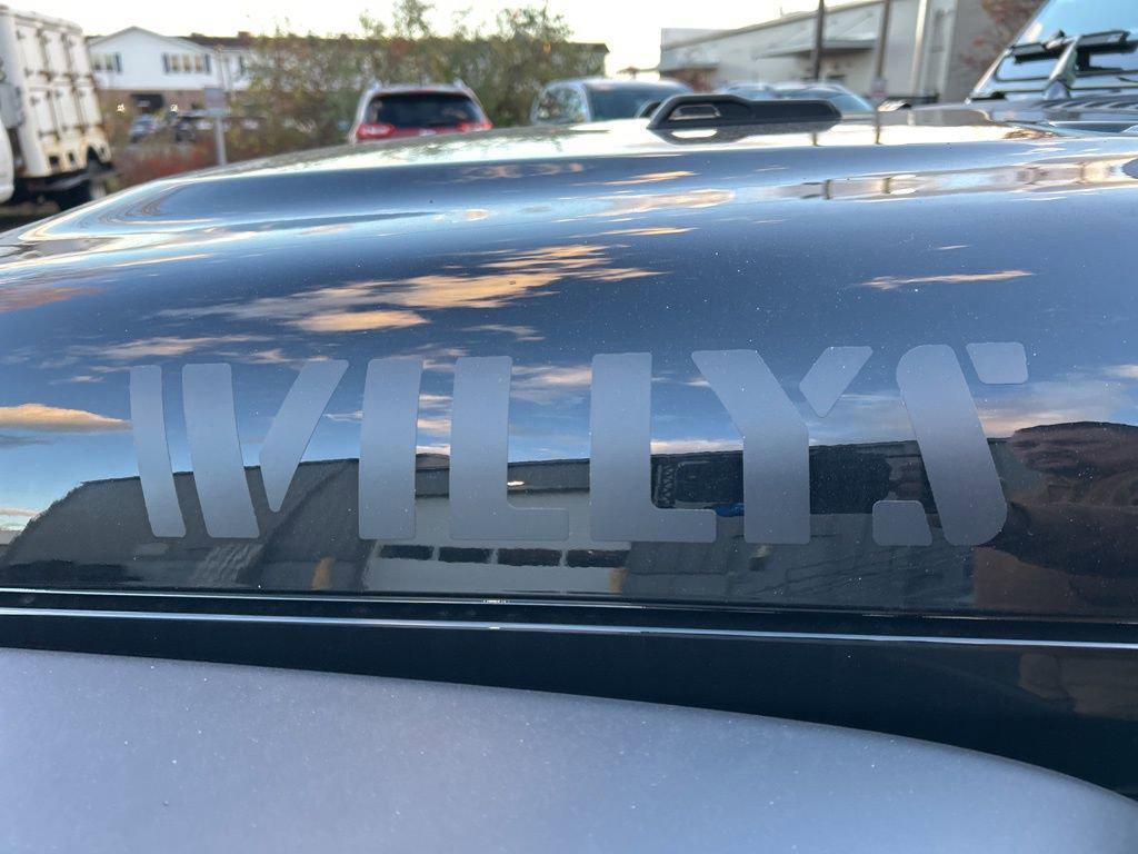 new 2026 Jeep Wrangler car, priced at $50,893