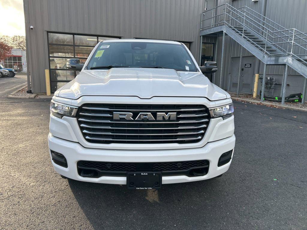 new 2026 Ram 1500 car, priced at $63,966