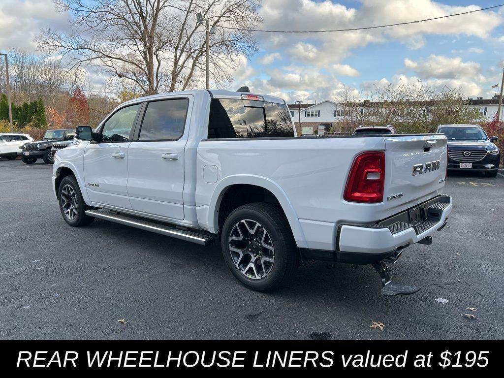 new 2026 Ram 1500 car, priced at $63,966
