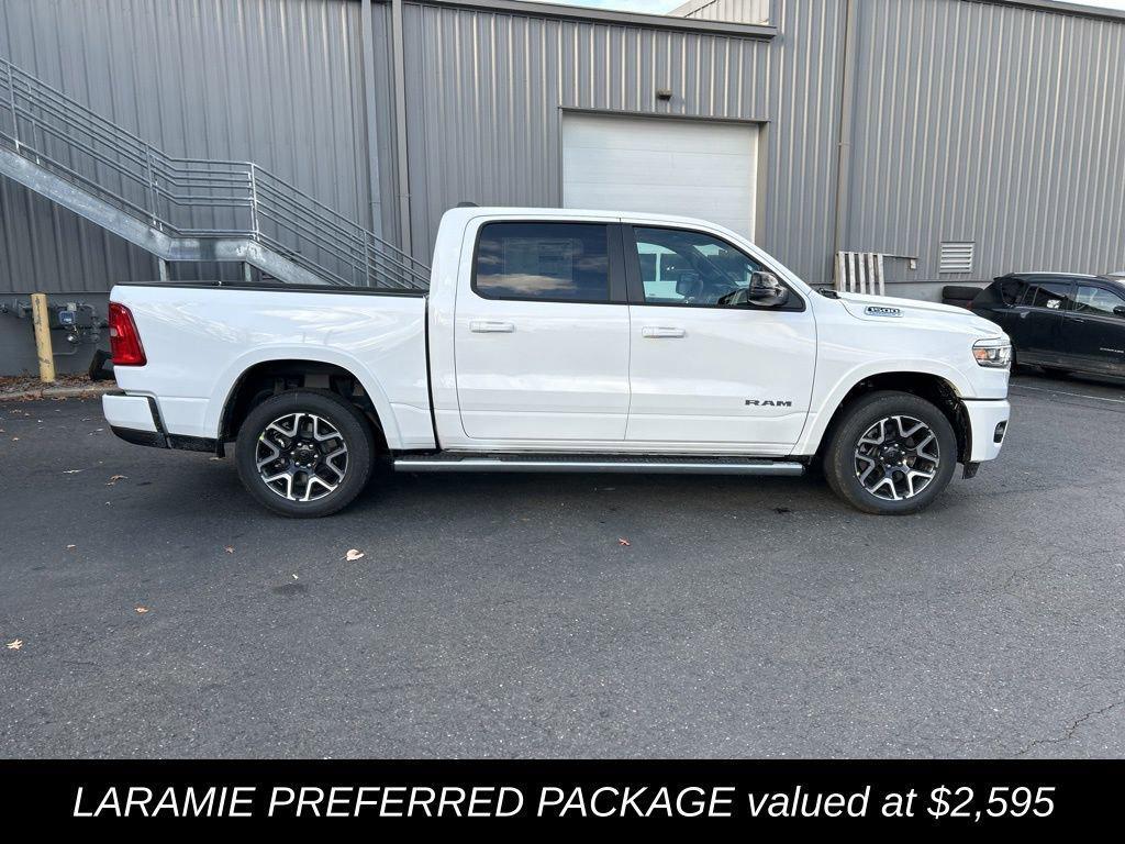 new 2026 Ram 1500 car, priced at $63,966