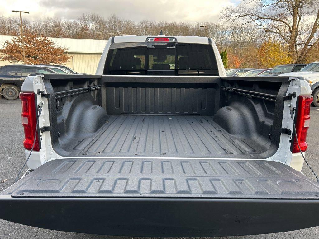 new 2026 Ram 1500 car, priced at $63,966