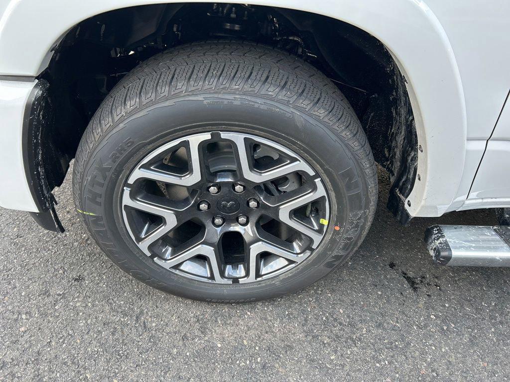 new 2026 Ram 1500 car, priced at $63,966